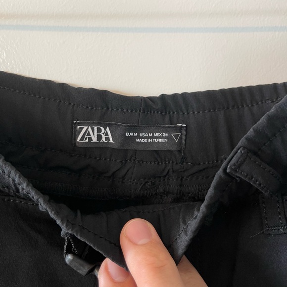Zara nylon pants - Picture 2 of 4